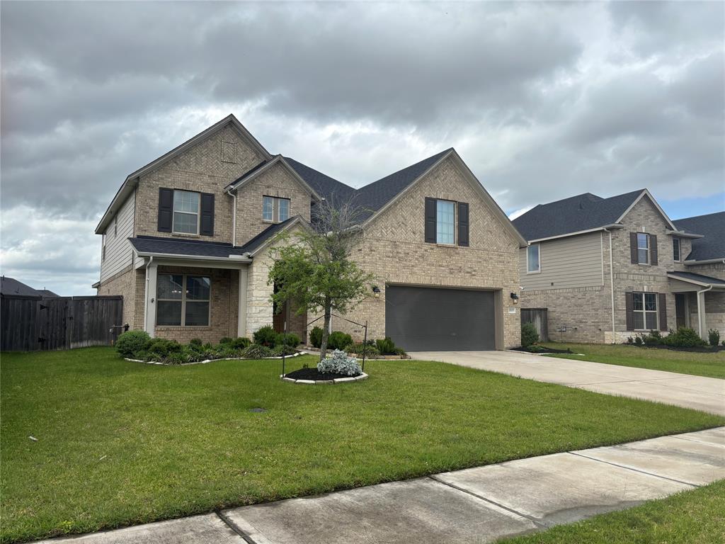 1819 Bending Willow Lane, Katy, Texas image 1