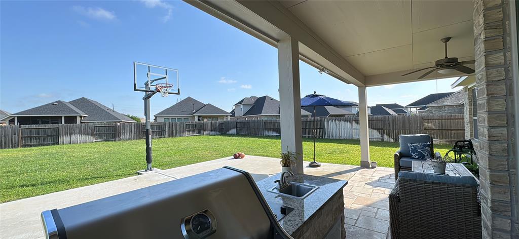 1819 Bending Willow Lane, Katy, Texas image 21