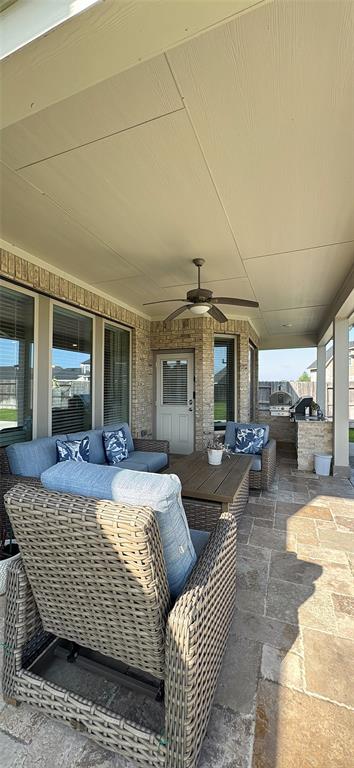 1819 Bending Willow Lane, Katy, Texas image 19