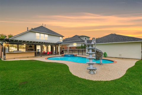 28519 Pewter Knolls Drive Katy TX 77494