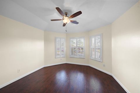 A home in Sugar Land