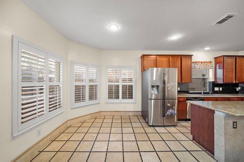 A home in Sugar Land
