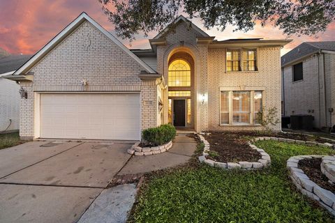 A home in Sugar Land