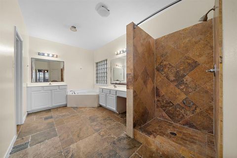 A home in Sugar Land