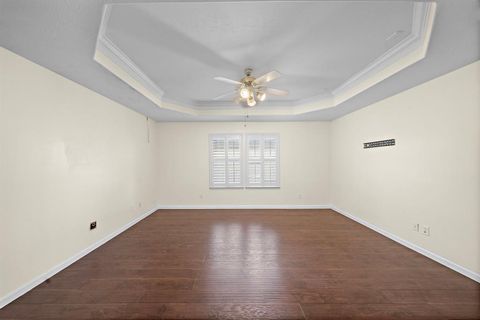 A home in Sugar Land