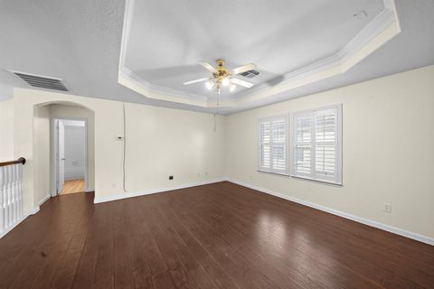 A home in Sugar Land