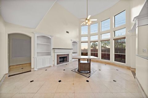 A home in Sugar Land