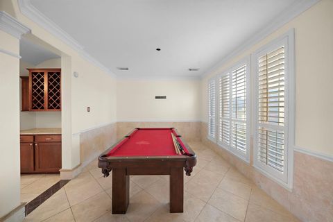 A home in Sugar Land