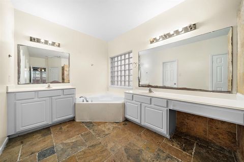 A home in Sugar Land
