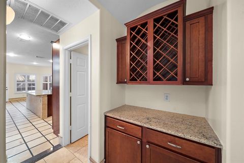 A home in Sugar Land