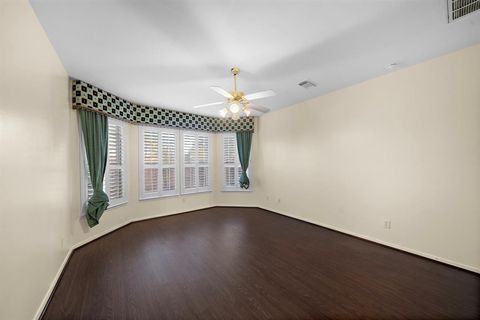 A home in Sugar Land