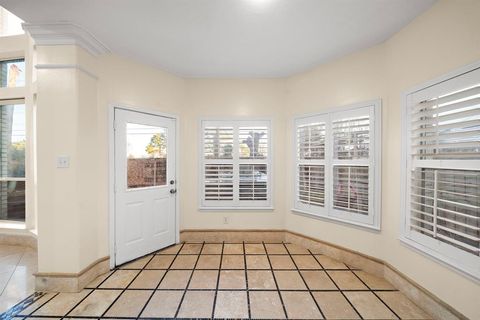 A home in Sugar Land