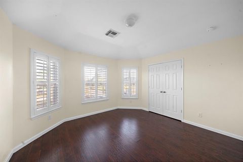 A home in Sugar Land