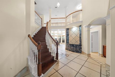 A home in Sugar Land
