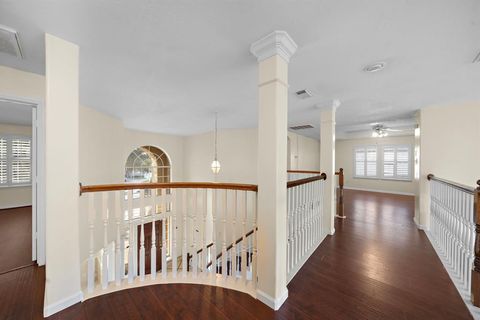 A home in Sugar Land
