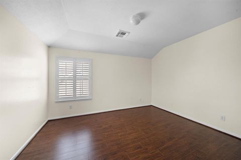 A home in Sugar Land