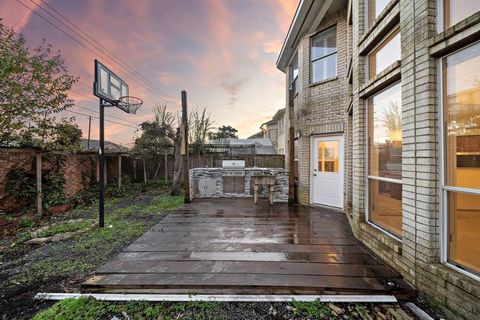 A home in Sugar Land