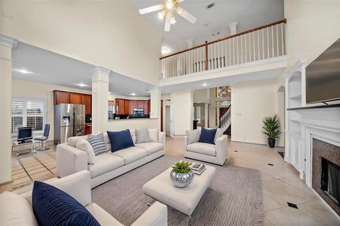 A home in Sugar Land