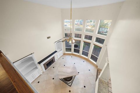A home in Sugar Land