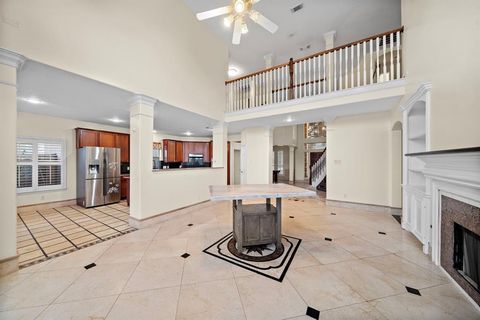 A home in Sugar Land