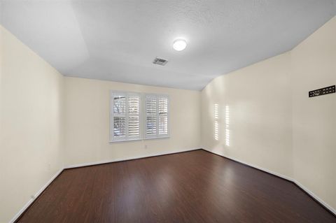 A home in Sugar Land