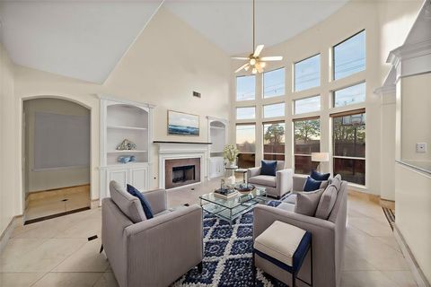 A home in Sugar Land