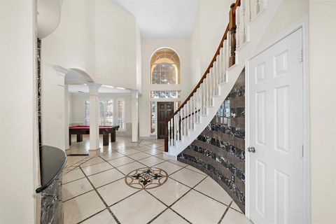 A home in Sugar Land
