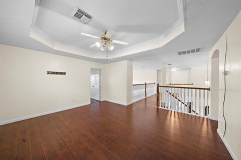 A home in Sugar Land
