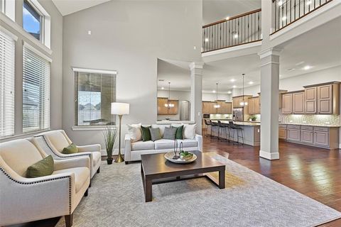 A home in Friendswood