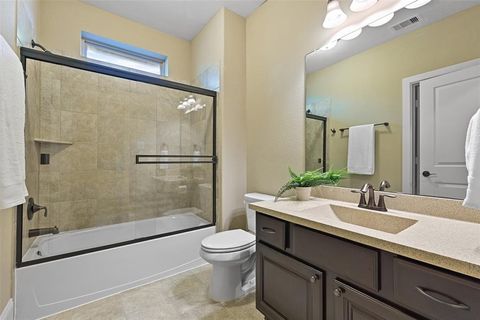 A home in Friendswood