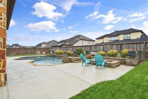 A home in Friendswood