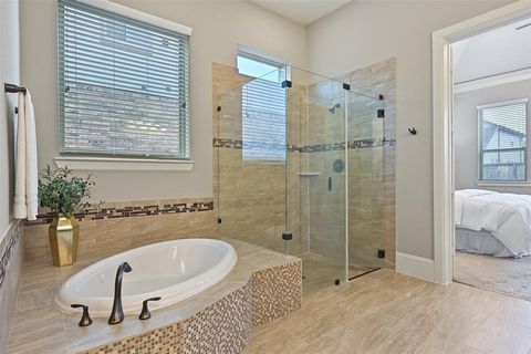 A home in Friendswood