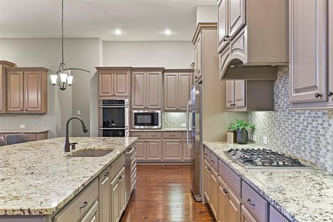 A home in Friendswood