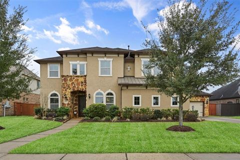 A home in Friendswood
