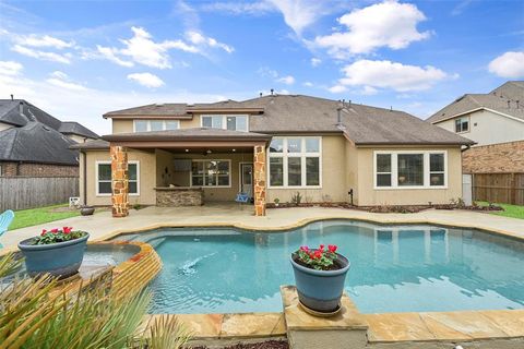 A home in Friendswood