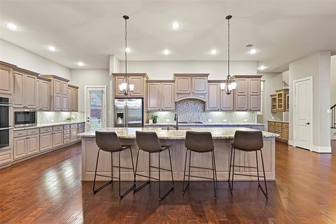 A home in Friendswood