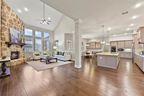 A home in Friendswood