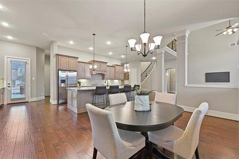 A home in Friendswood