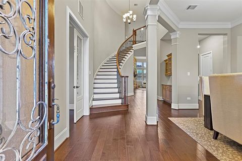 A home in Friendswood