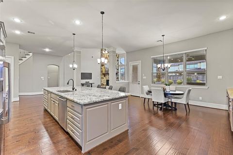A home in Friendswood