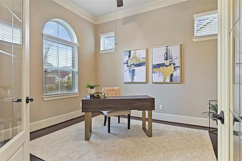 A home in Friendswood