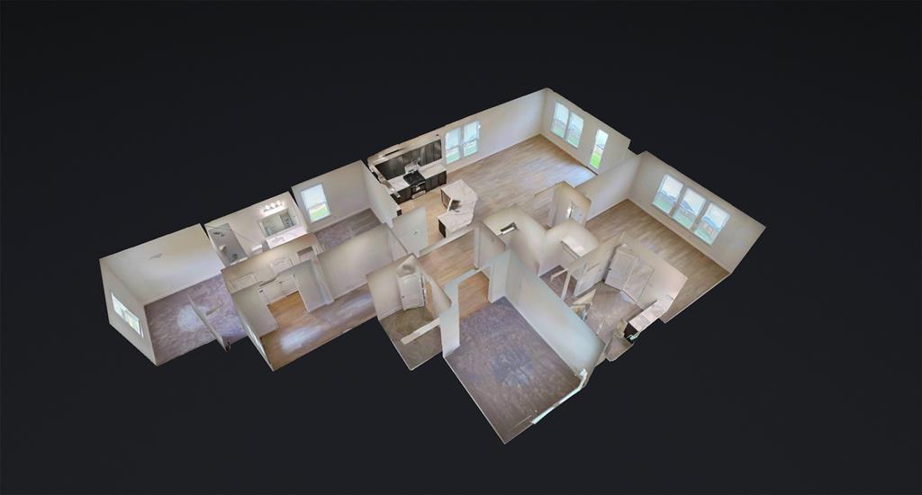 25507 Alpine Paradise Drive, Spring, Texas image 3
