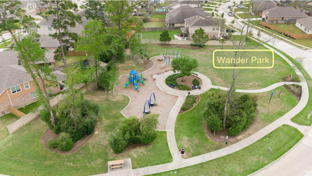 28024 Dove Chase Drive, Spring, Texas image 37