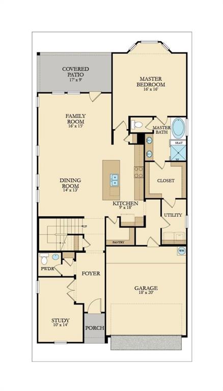 28024 Dove Chase Drive, Spring, Texas image 39