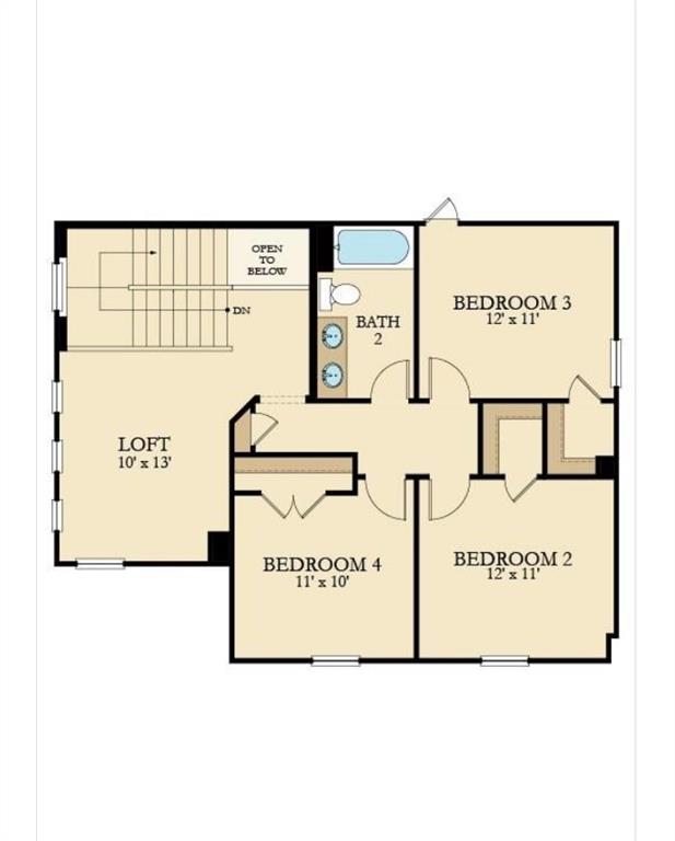 28024 Dove Chase Drive, Spring, Texas image 40