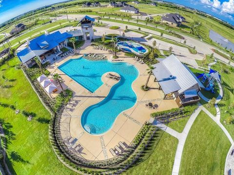 A home in Katy
