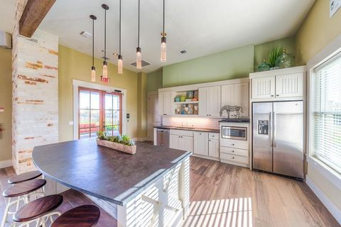 A home in Katy