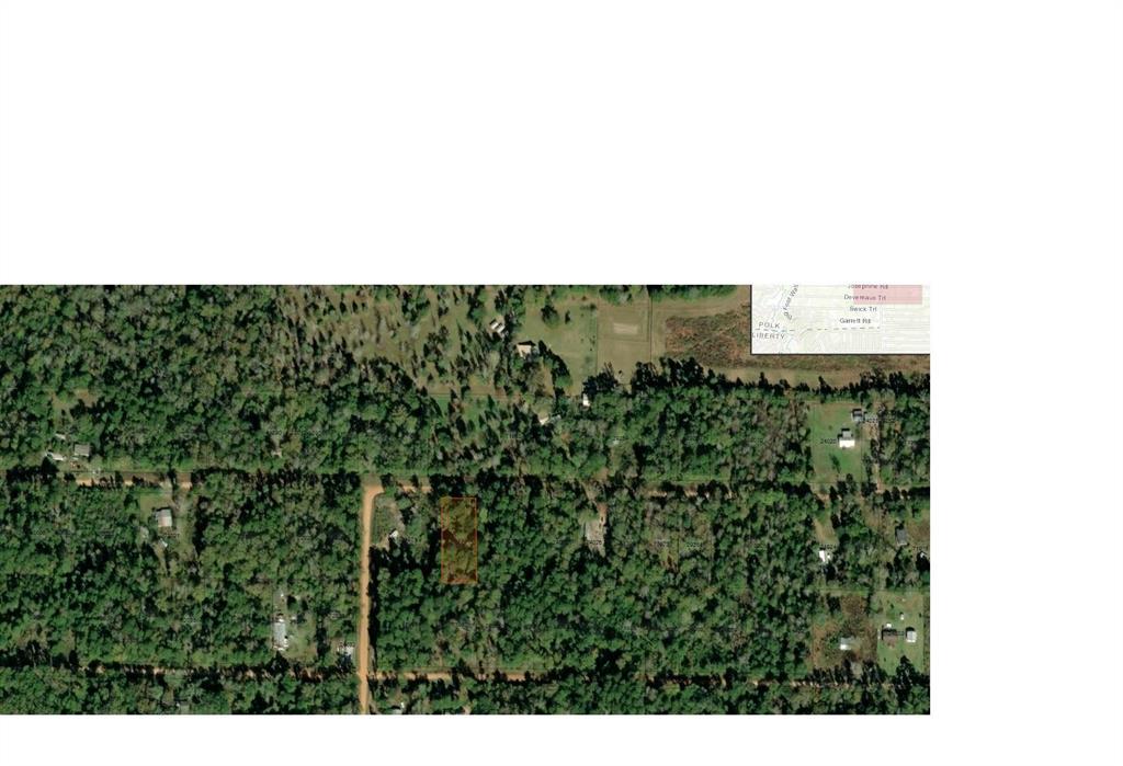 930 Josephine Road, Livingston, Texas image 1