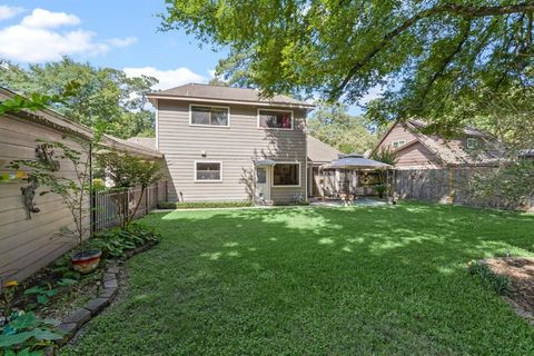 A home in Kingwood