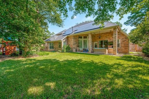 A home in Cypress